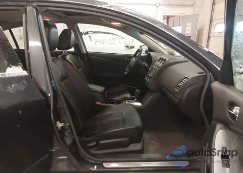 2011 Nissan Altima 3.5 Sr из США, поврежденный, VIN 1N4BL2AP4BN411291